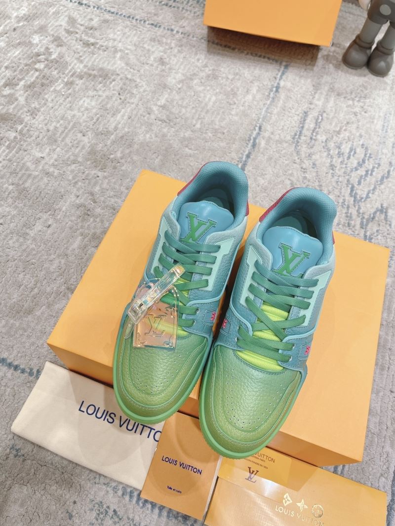 Louis Vuitton Trainer Sneaker